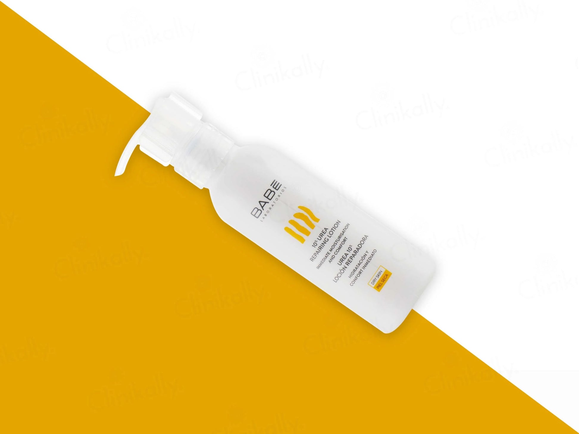 BABE 10 Percent Urea Repairing Lotion
