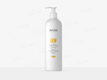 BABE 10 Percent Urea Repairing Lotion