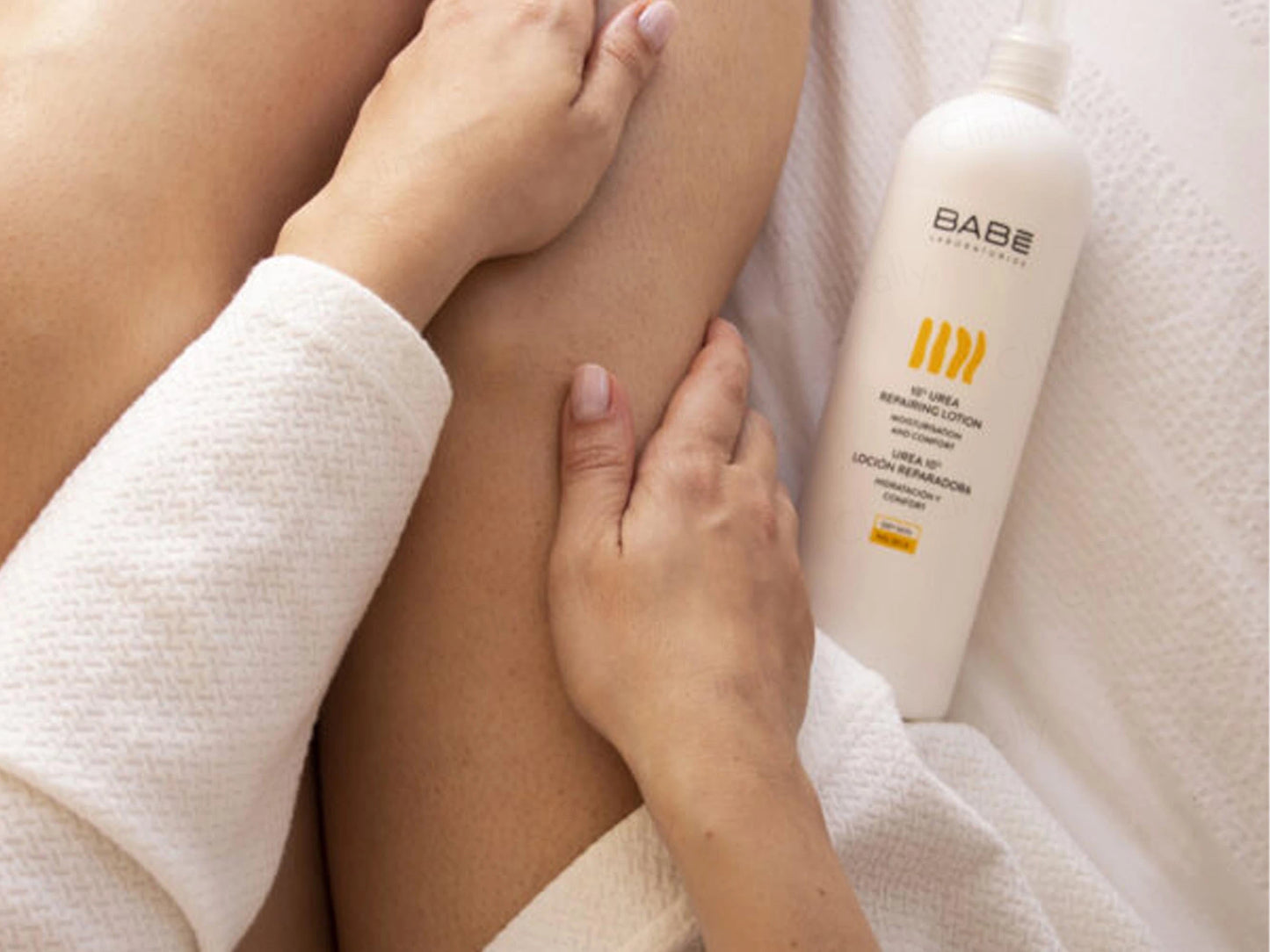 BABE 10 Percent Urea Repairing Lotion