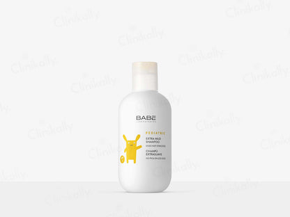 BABE Pediatric Extra Mild Shampoo