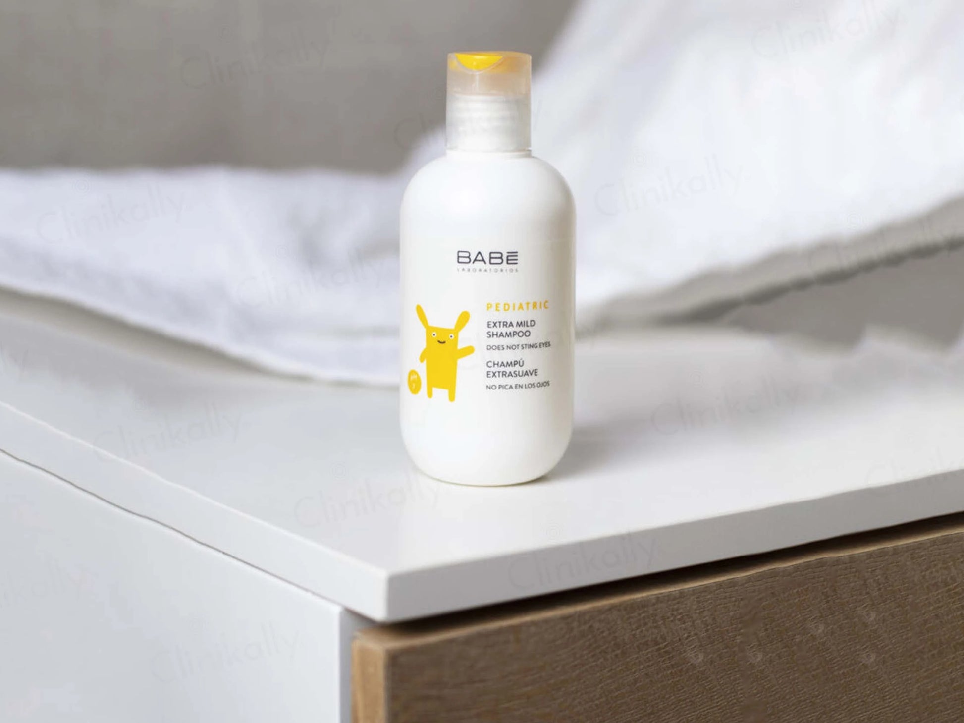 BABE Pediatric Extra Mild Shampoo