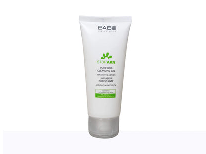 BABE Stop AKN Purifying Cleansing Gel