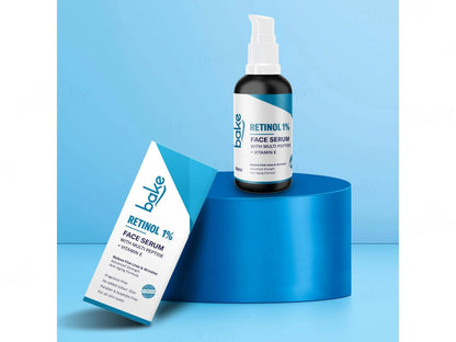 BAKE 1 Percent Retinol Face Serum