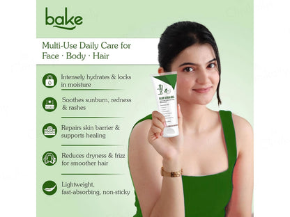 BAKE 99 Percent Pure Multi-Use Aloe Vera Gel
