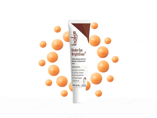 BAKE Brighterase Under Eye Cream