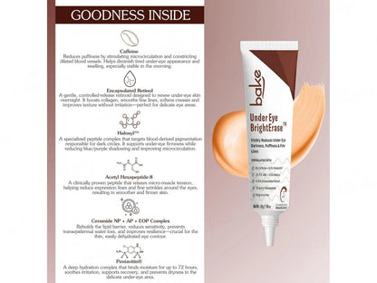 BAKE Brighterase Under Eye Cream