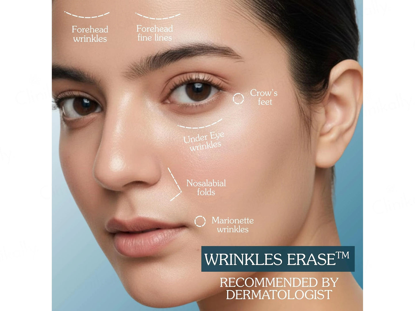 BAKE Wrinkle Erase Anti-Wrinkle, Firming and  Skin Barrier Serum