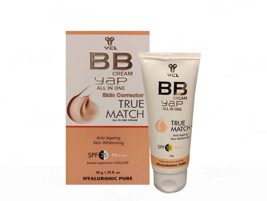 BB Yap All In One Skin Corrector Cream SPF 35 PA