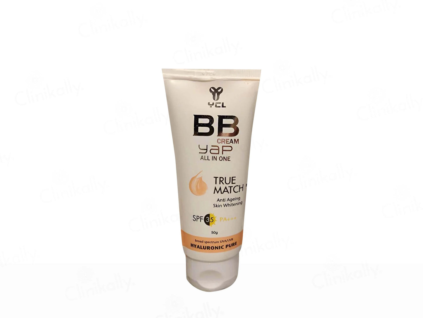 BB Yap All In One Skin Corrector Cream SPF 35 PA