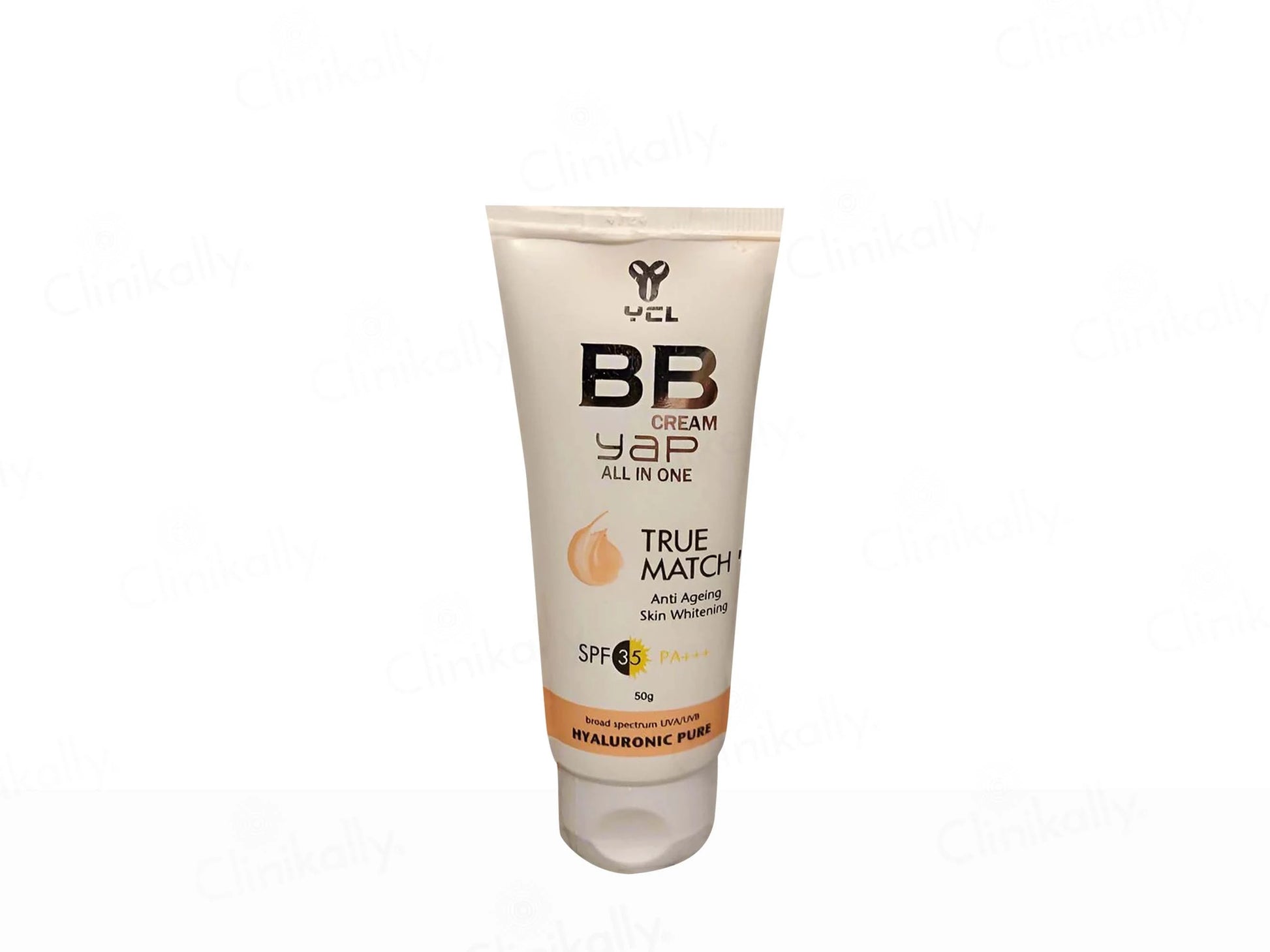 BB Yap All In One Skin Corrector Cream SPF 35 PA