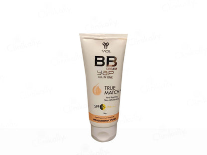 BB Yap All In One Skin Corrector Cream SPF 35 PA