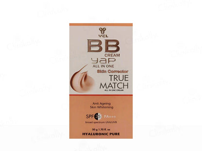 BB Yap All In One Skin Corrector Cream SPF 35 PA