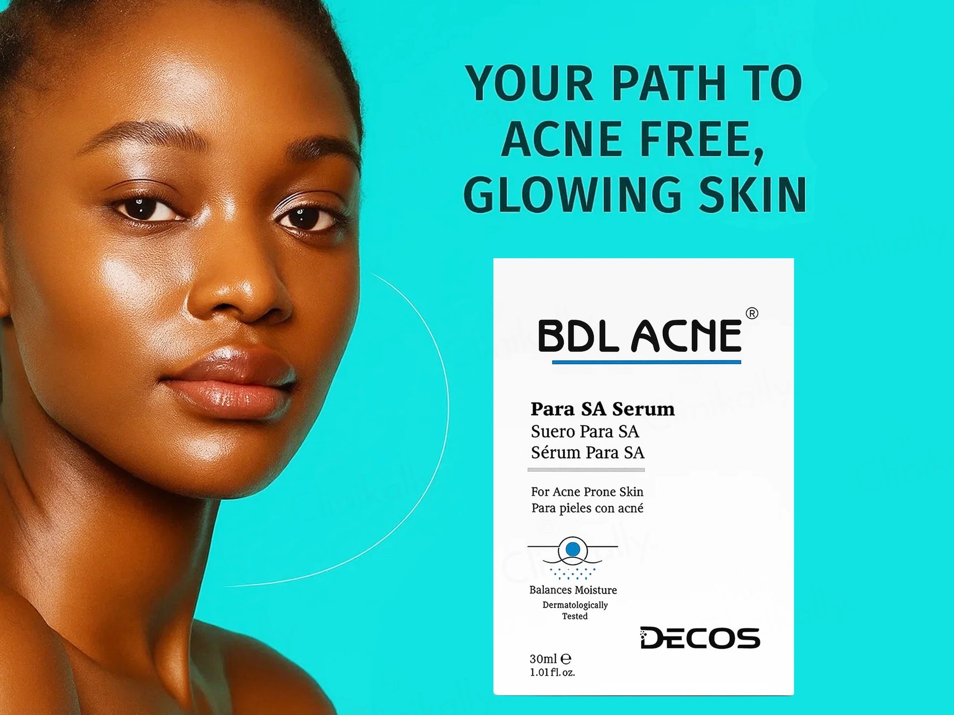 BDL Acne Serum