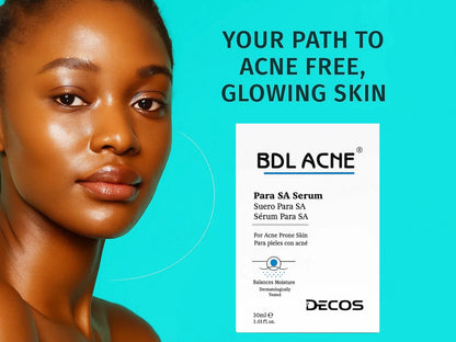 BDL Acne Serum
