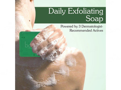 Bake 10 Percent AHA  1 Percent BHA Daily Exfoliating Soap Pack Of 2