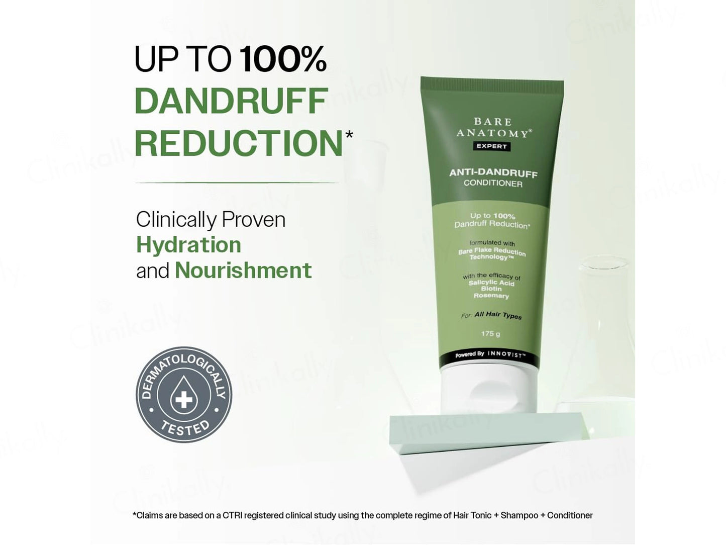 Bare Anatomy Anti-Dandruff Hair Conditioner