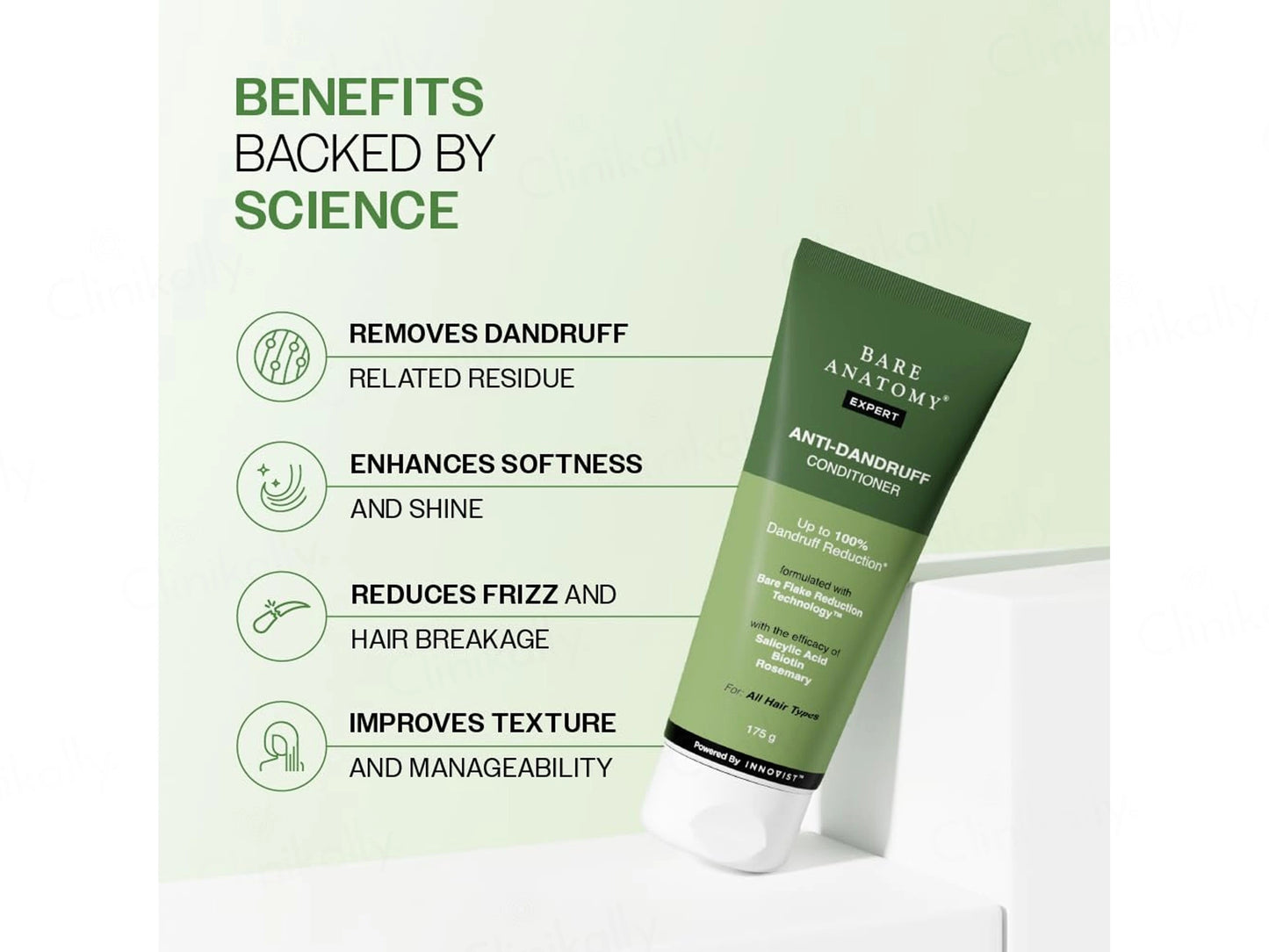 Bare Anatomy Anti-Dandruff Hair Conditioner