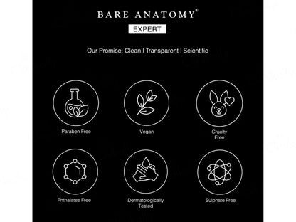Bare Anatomy Anti-Dandruff Shampoo