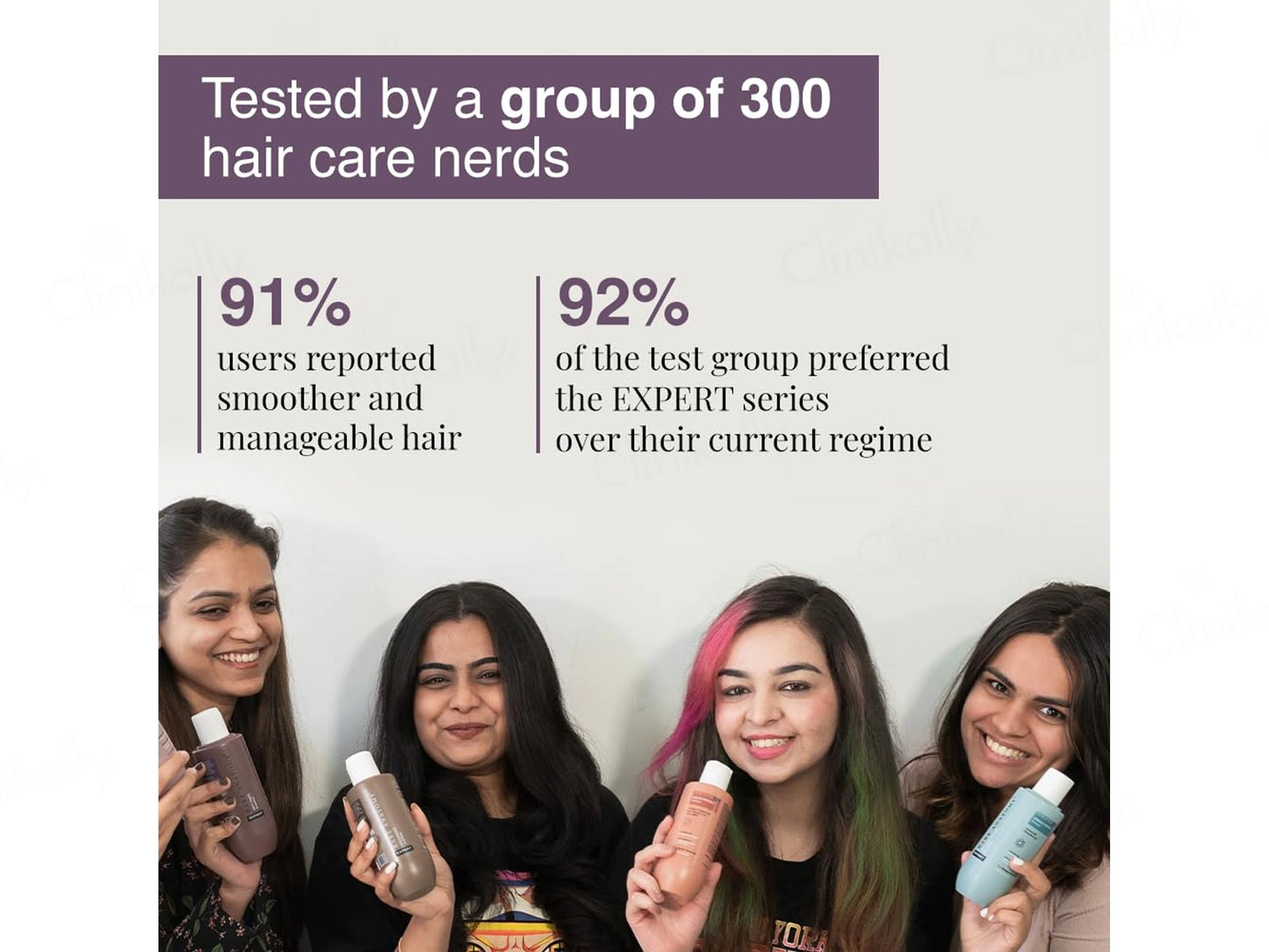 Bare Anatomy Anti-Frizz Shampoo