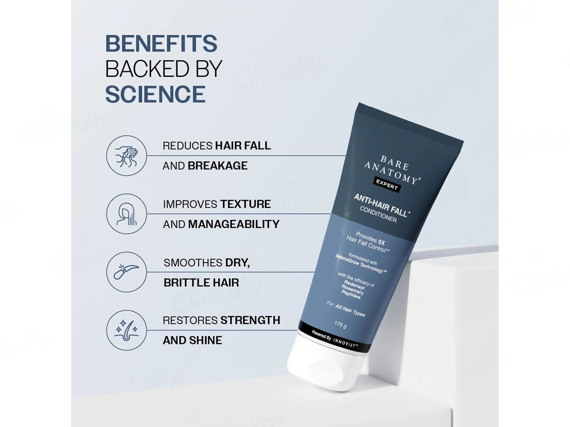 Bare Anatomy Anti-Hair Fall Conditioner