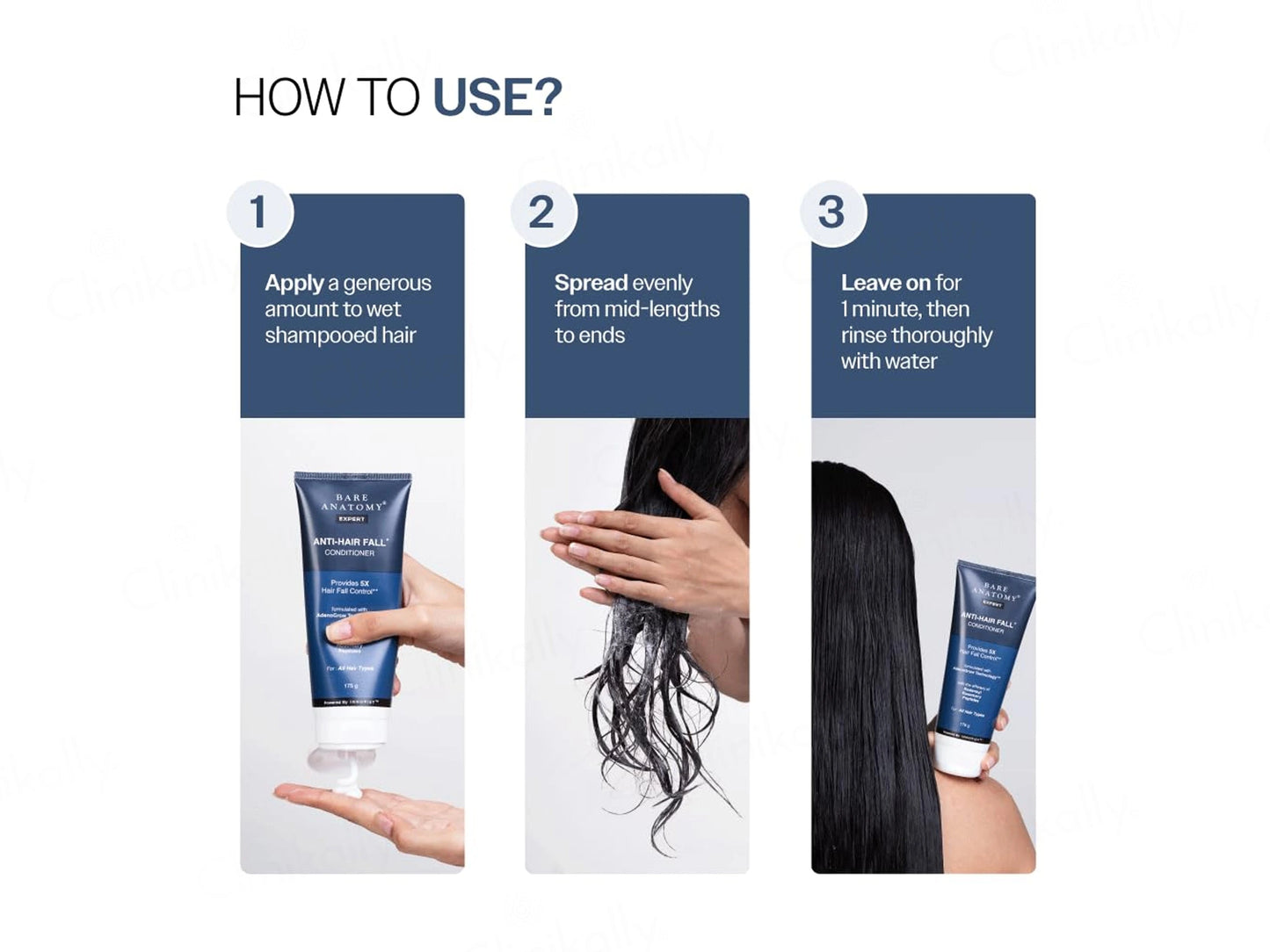 Bare Anatomy Anti-Hair Fall Conditioner