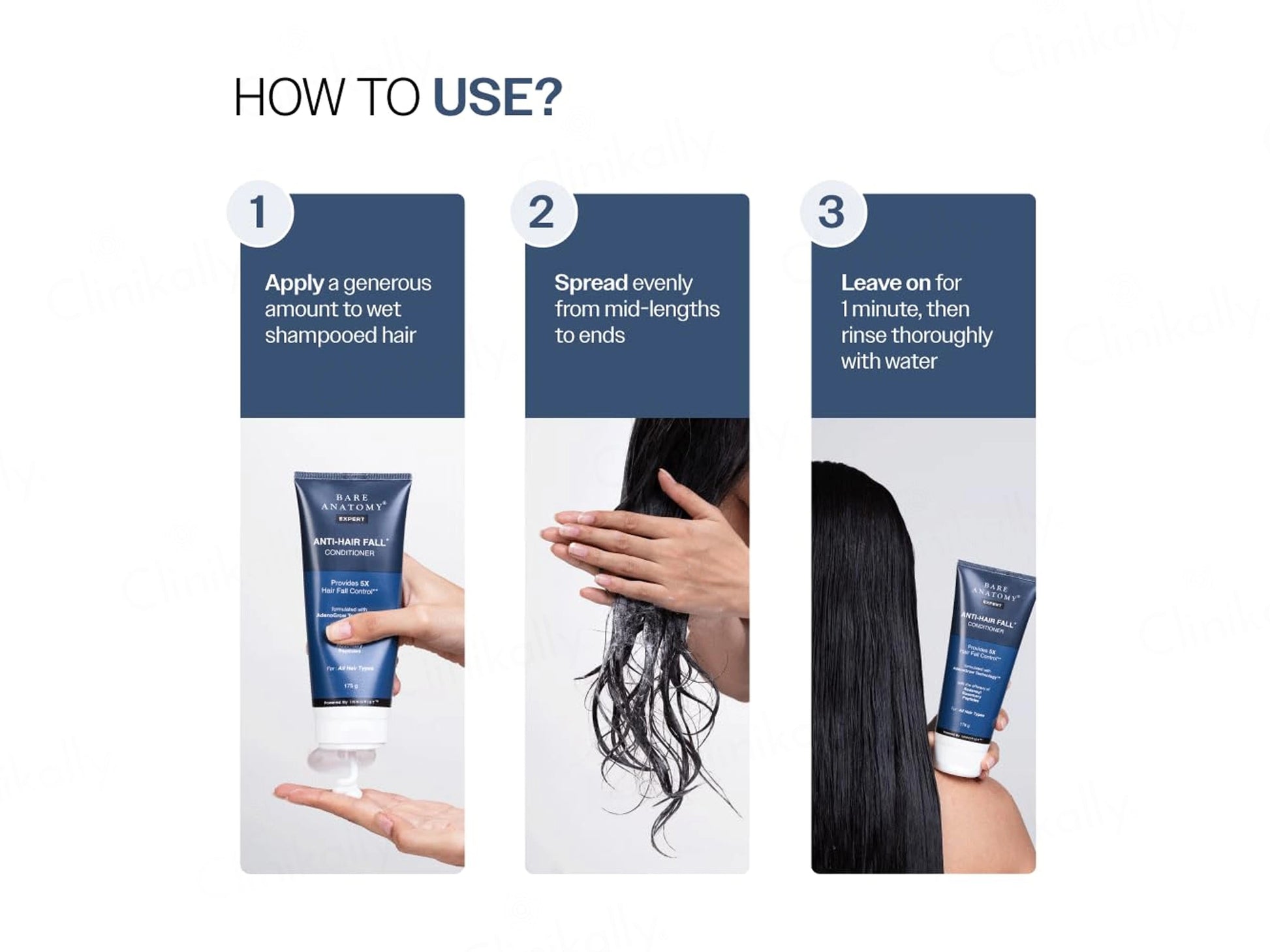 Bare Anatomy Anti-Hair Fall Conditioner