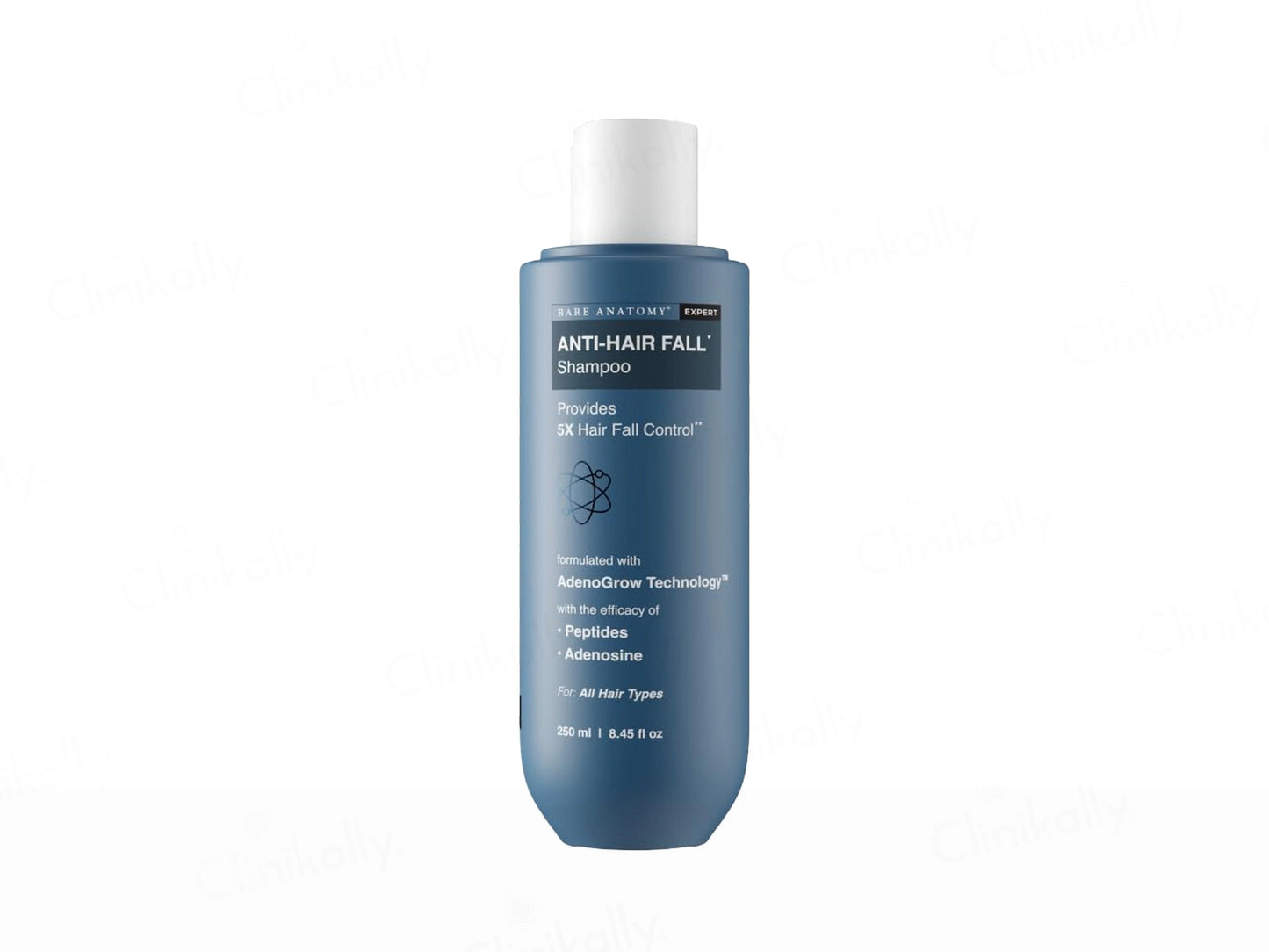 Bare Anatomy Anti-Hair Fall Shampoo