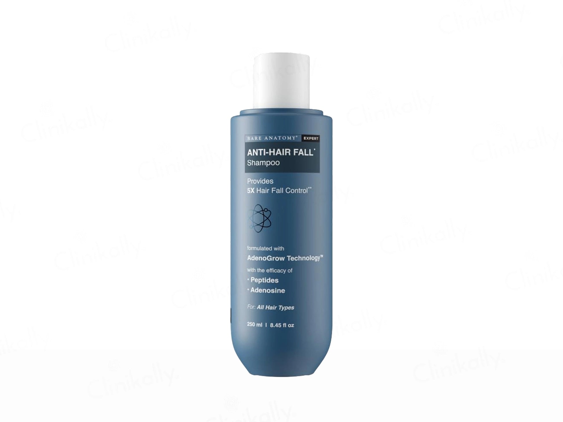 Bare Anatomy Anti-Hair Fall Shampoo