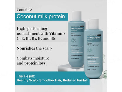 Bare Anatomy Damage Repair Shampoo