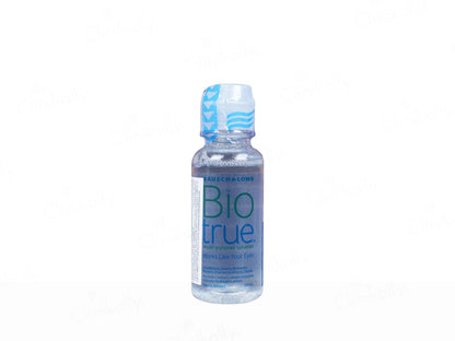 Bausch and  Lomb Biotrue Multi-Purpose Contact Lens Solution