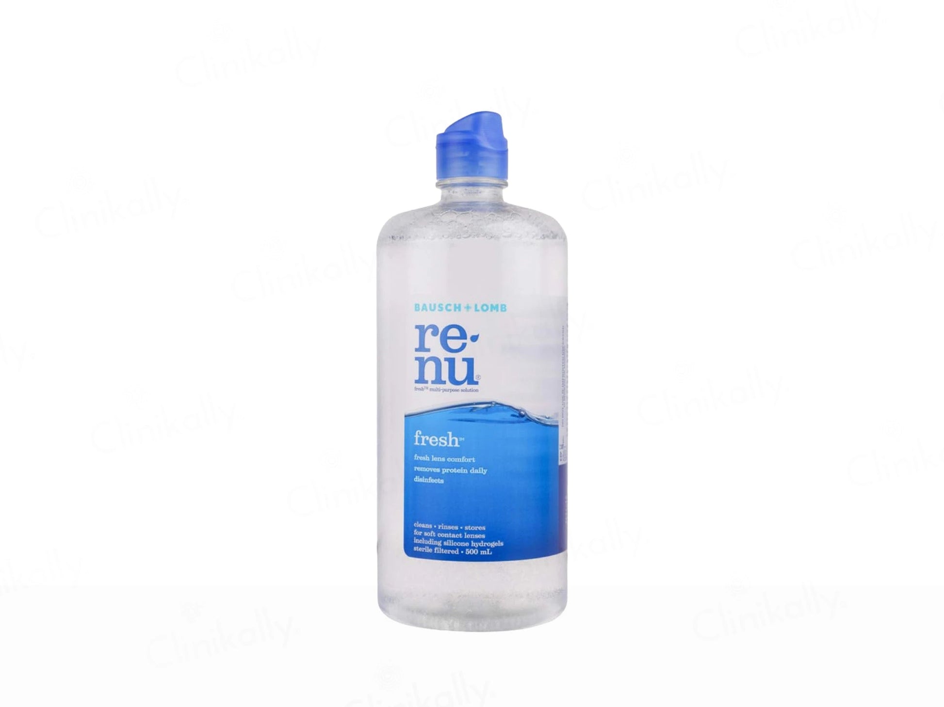 Bausch and  Lomb Renu Fresh Multi-Purpose Contact Lens Solution