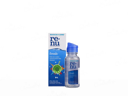 Bausch and  Lomb Renu Fresh Multi-Purpose Contact Lens Solution