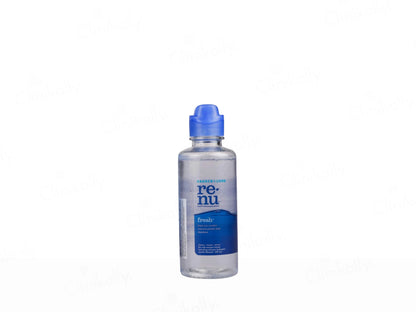 Bausch and  Lomb Renu Fresh Multi-Purpose Contact Lens Solution