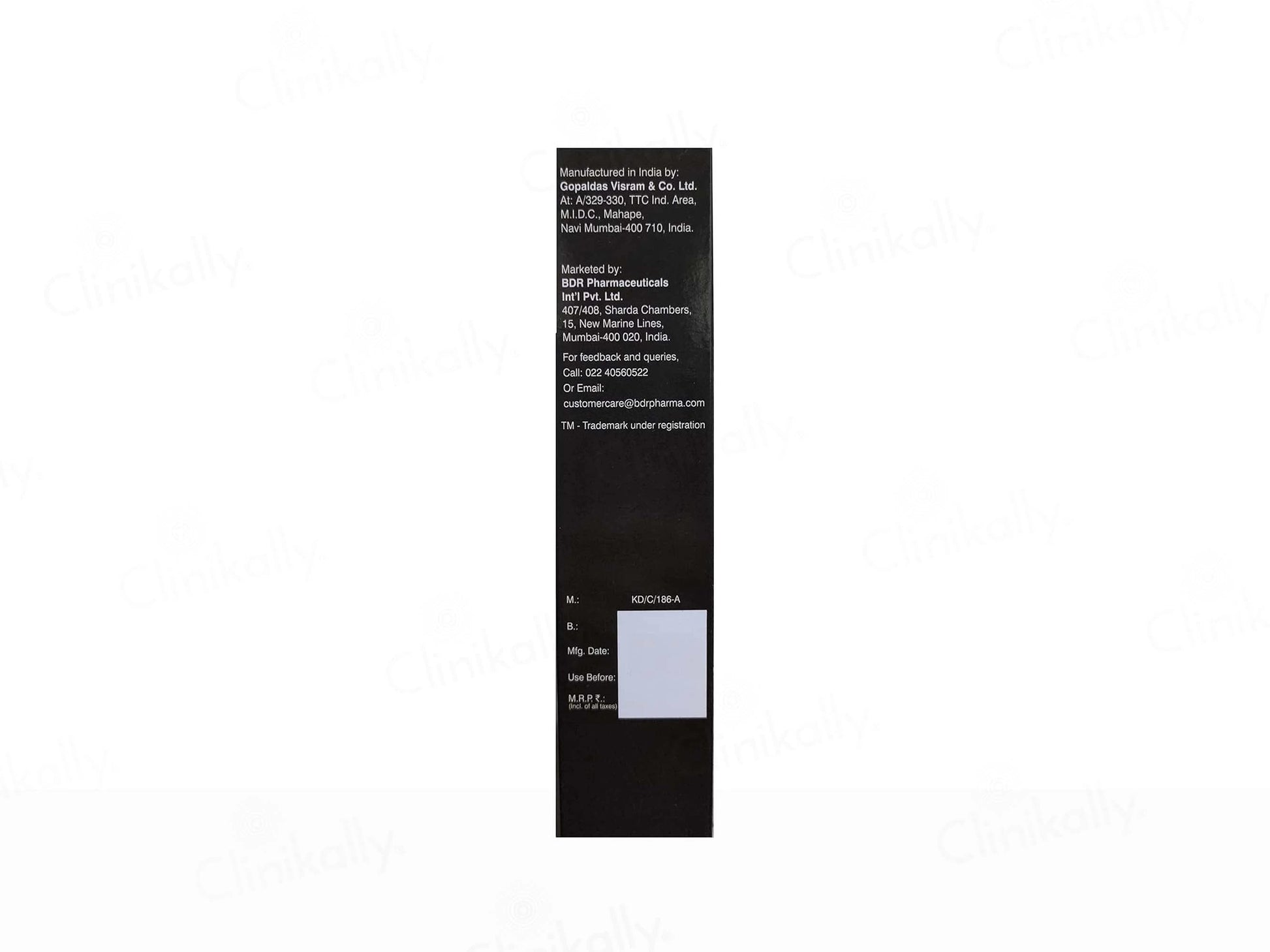 Bdpromax Hair Serum