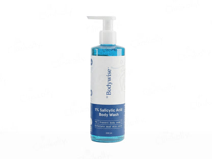 Be Bodywise 1 Percent Salicylic Acid Body Wash