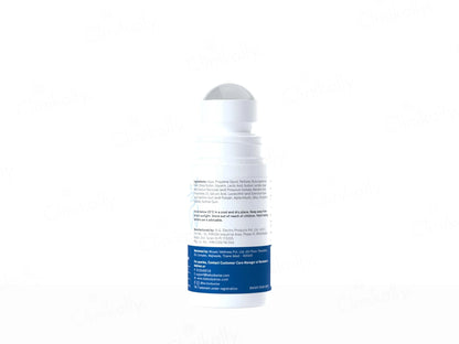 Be Bodywise 4 Percent AHA BHA Underarm Roll-On Aqua
