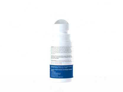 Be Bodywise 6 Percent AHA BHA Underarm Roll-On Flora