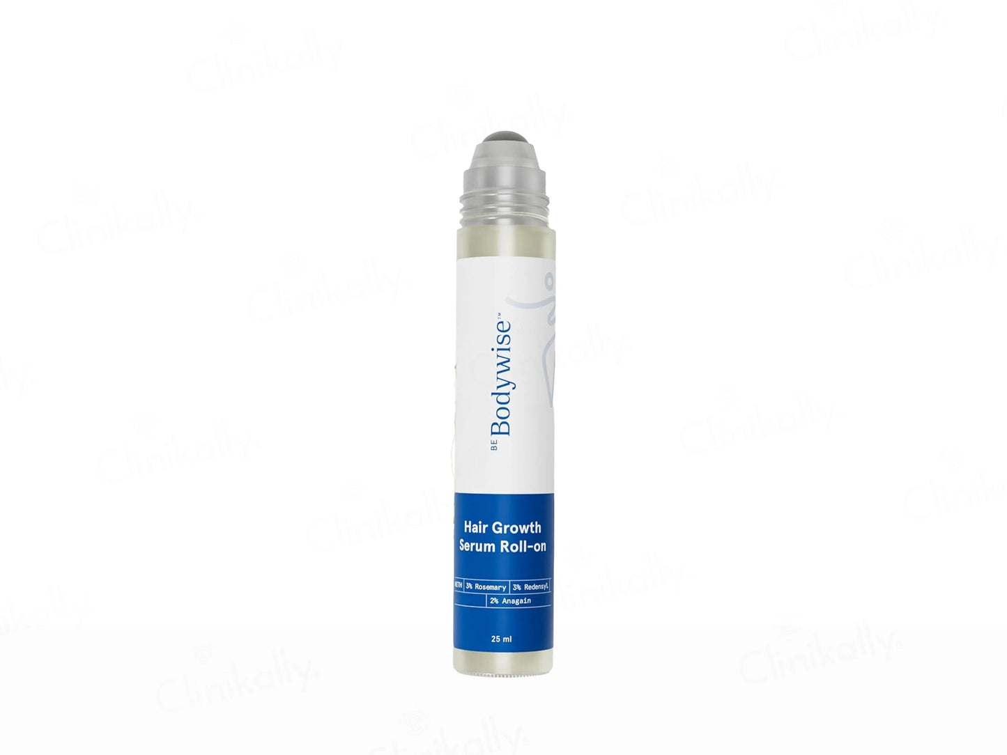 Be Bodywise Hair Growth Serum Roll-On