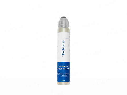 Be Bodywise Hair Growth Serum Roll-On