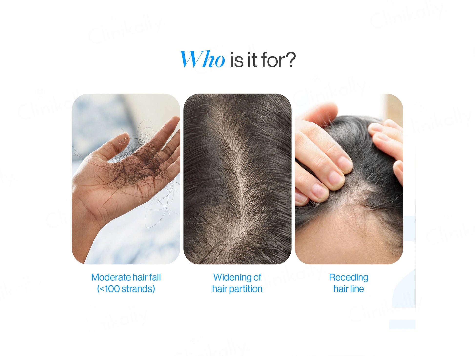 Be Bodywise Hair Growth Serum Roll-On