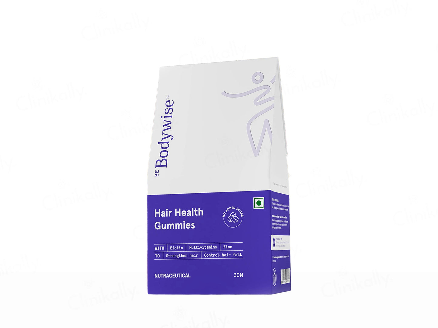 Be Bodywise Hair Health Gummies