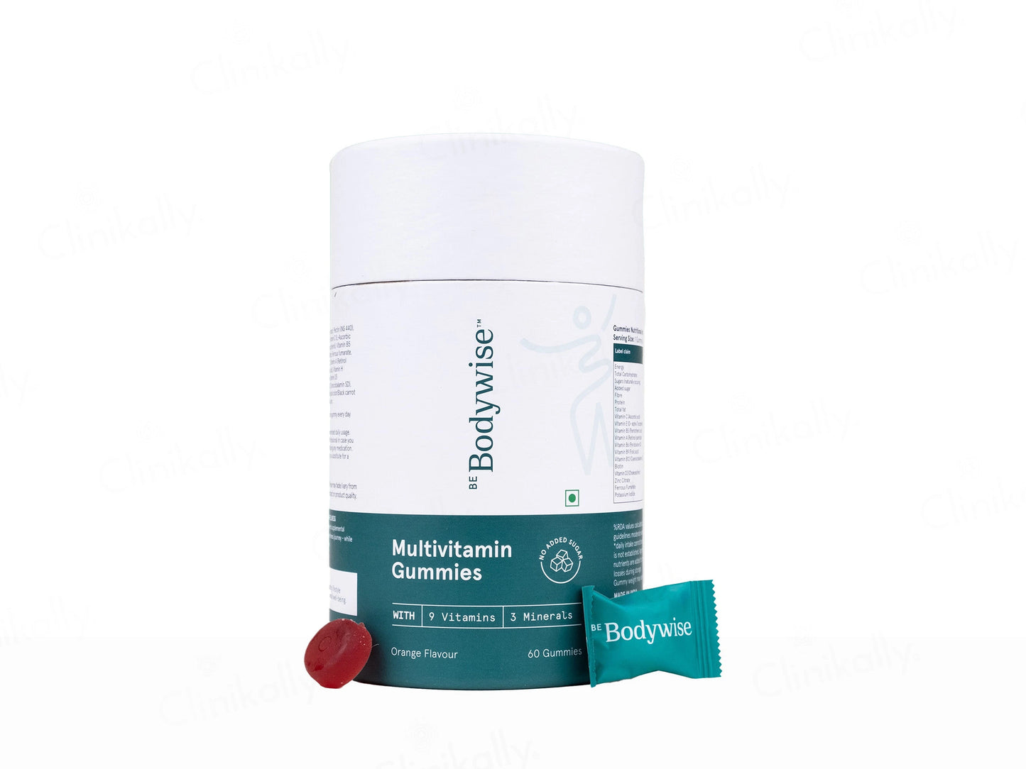 Be Bodywise Multivitamin Gummies