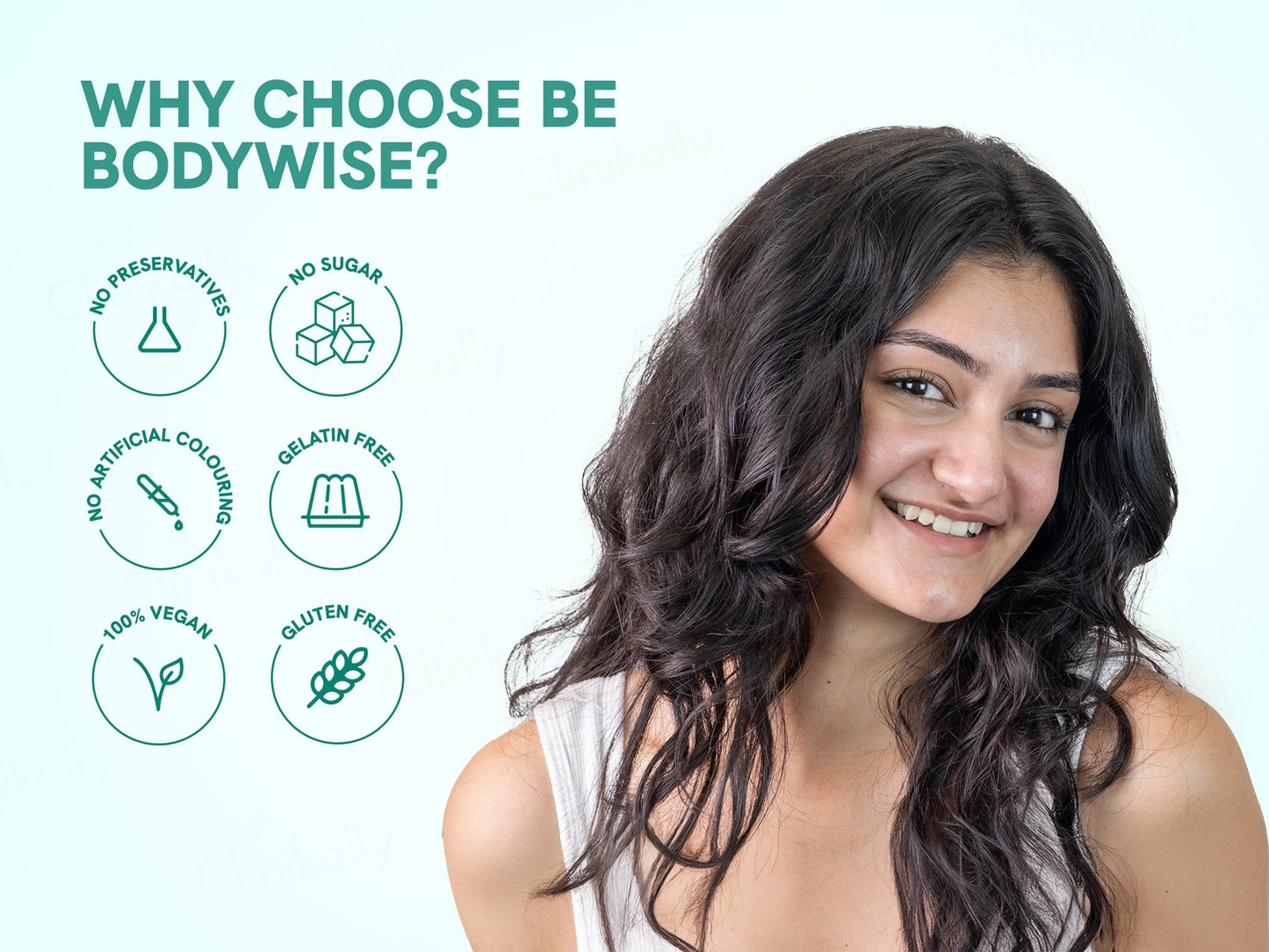 Be Bodywise Multivitamin Gummies