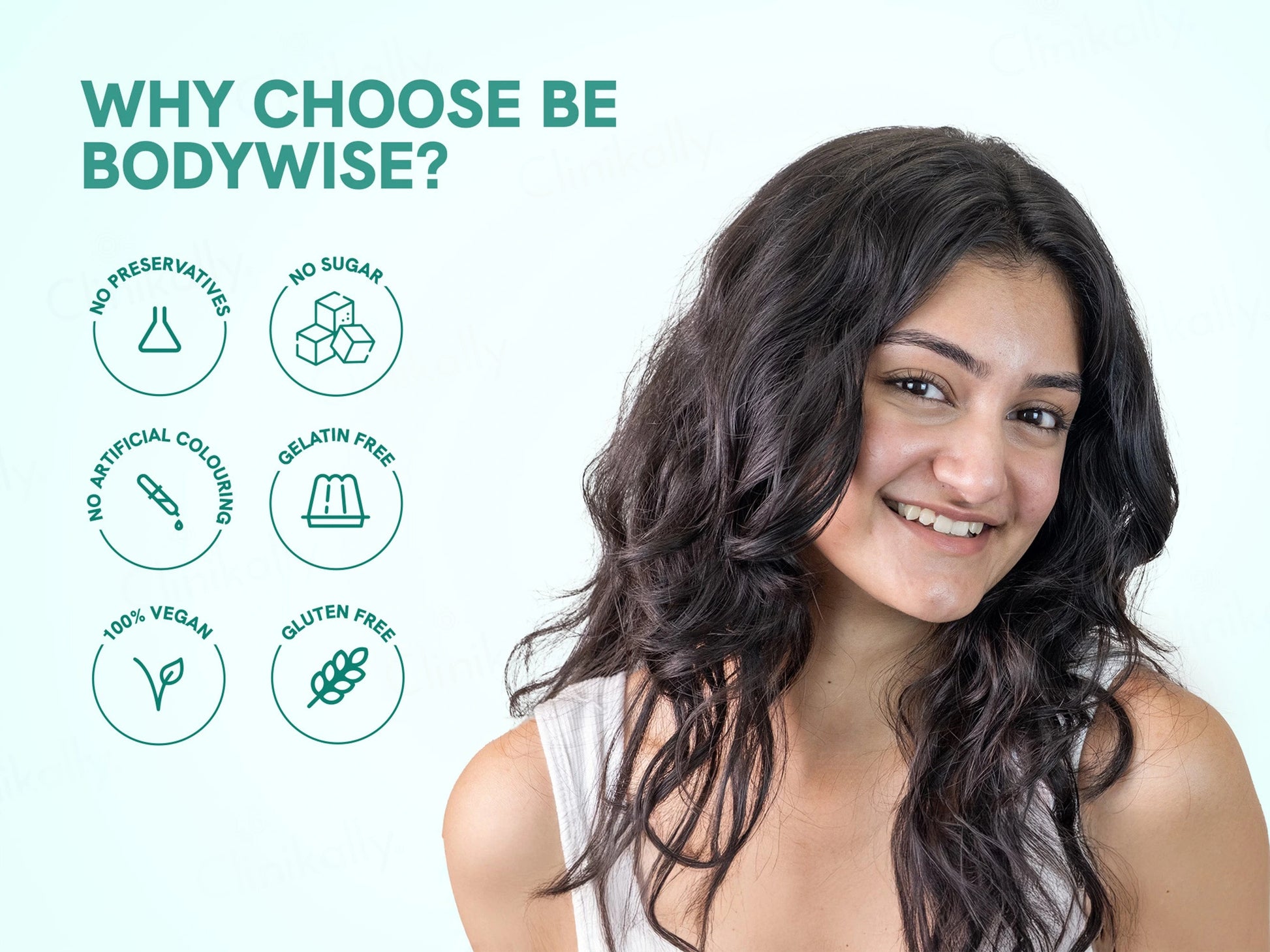 Be Bodywise Multivitamin Gummies
