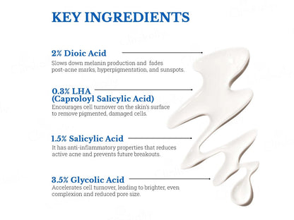 Be Clinical Blemish Balance Serum