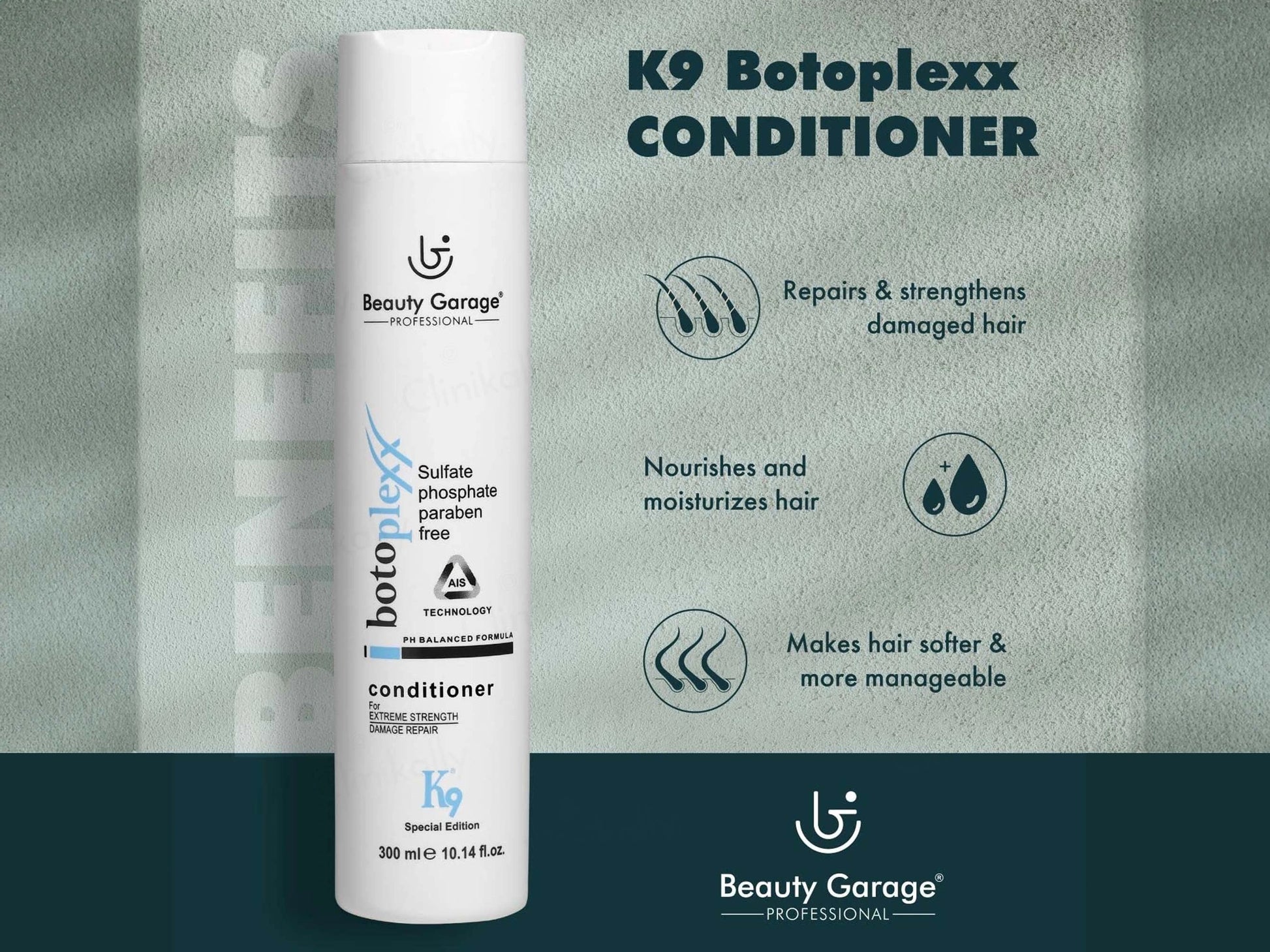 Beauty Garage K9 Botoplexx Conditioner