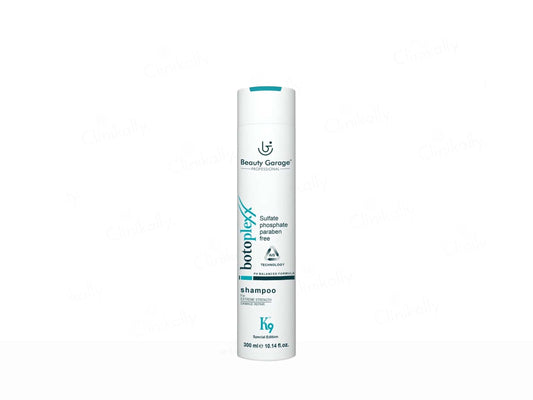 Beauty Garage K9 Botoplexx Shampoo