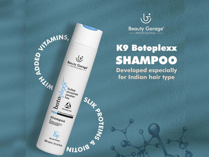 Beauty Garage K9 Botoplexx Shampoo