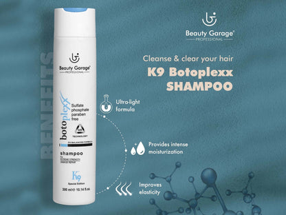 Beauty Garage K9 Botoplexx Shampoo