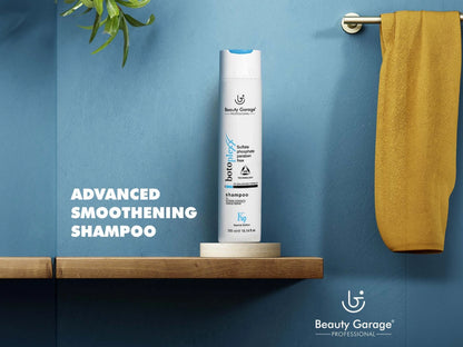 Beauty Garage K9 Botoplexx Shampoo